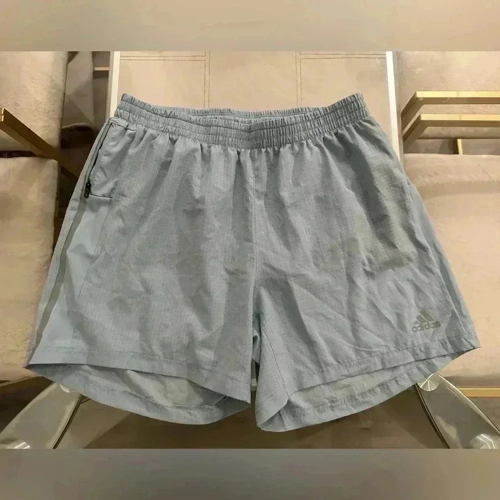 Adidas runnig shorts size L